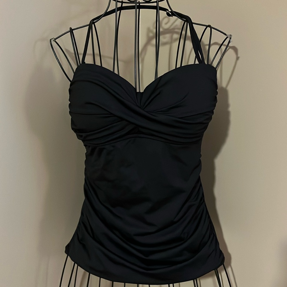 NWOT-Anne Cole Tankini Size S